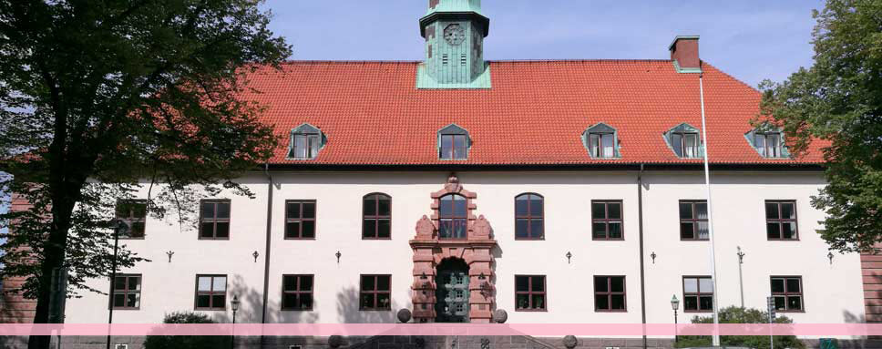 Vit byggnad, Amendo i Malmö