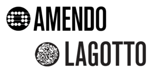 Logotyp Amendo Lagotto