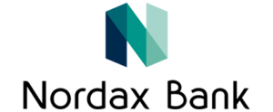 Nordax Bank logotyp