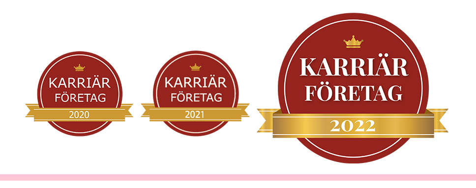 Karriärföretag 2022