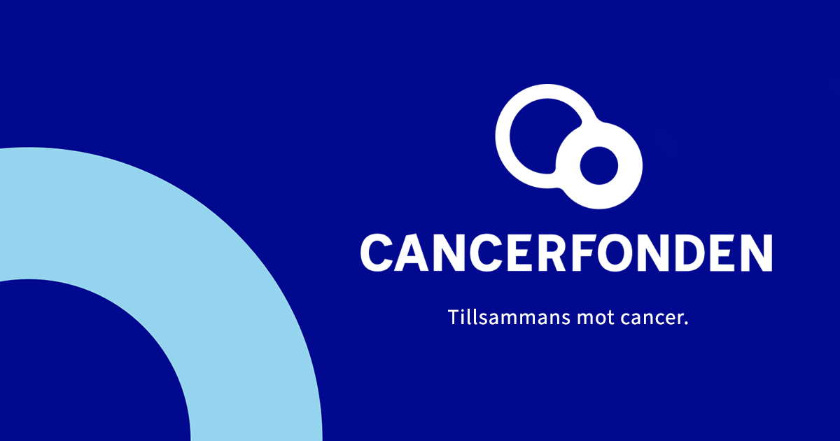 Cancerfonden.