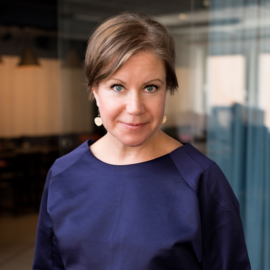Erika Brännström, Amendo